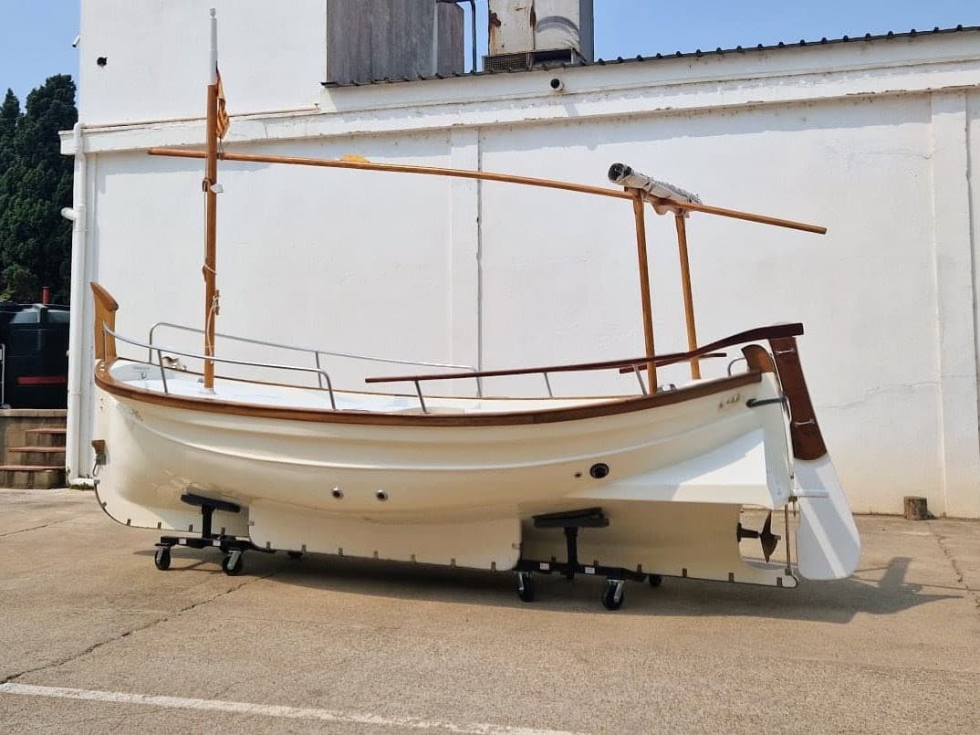 menorquin 27 solarium