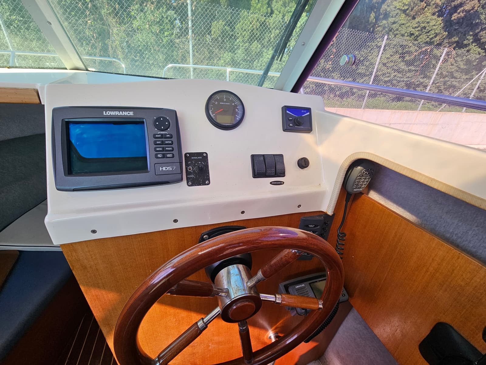 ocqueteau timonier 625