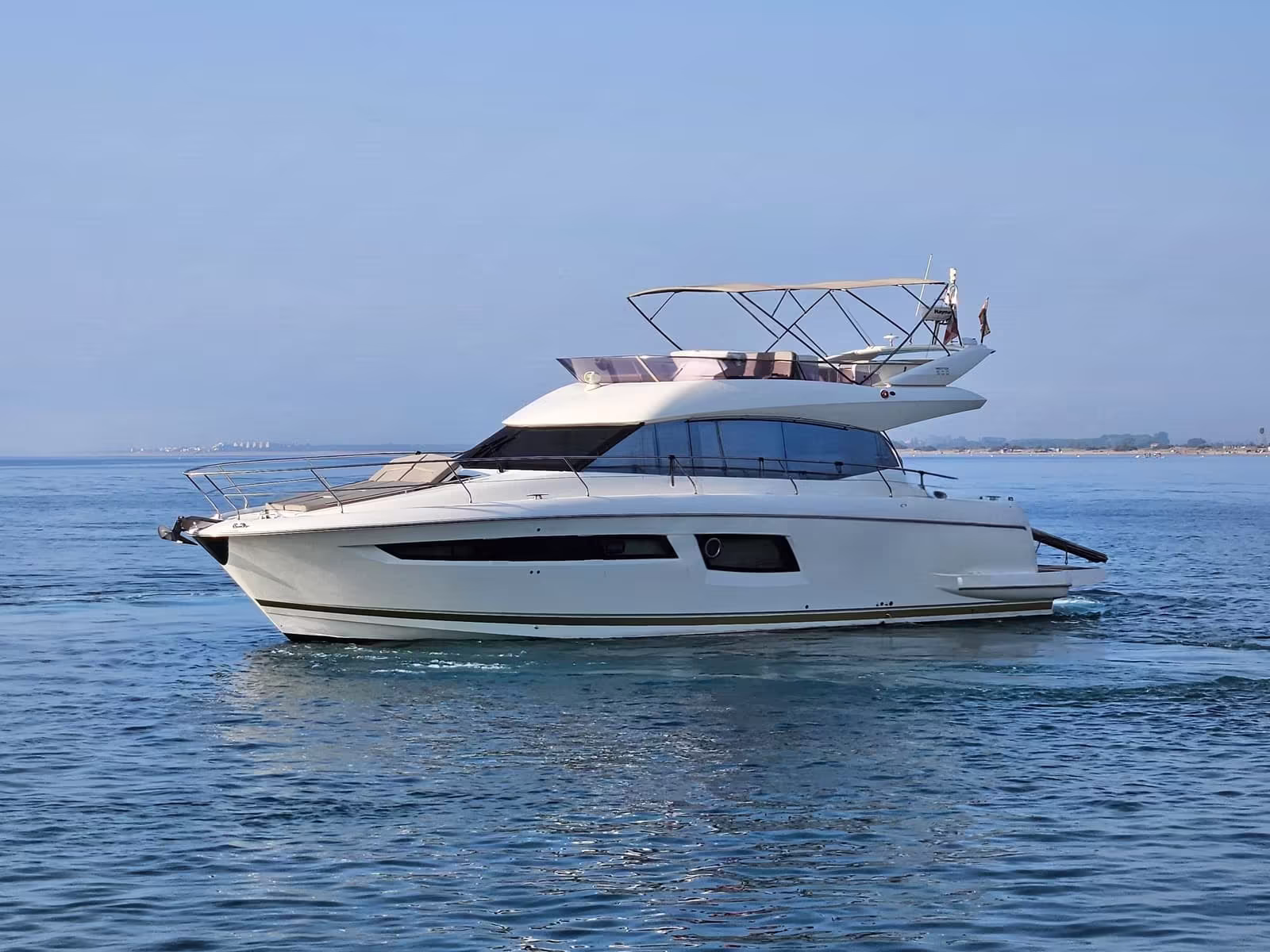 prestige 500 fly