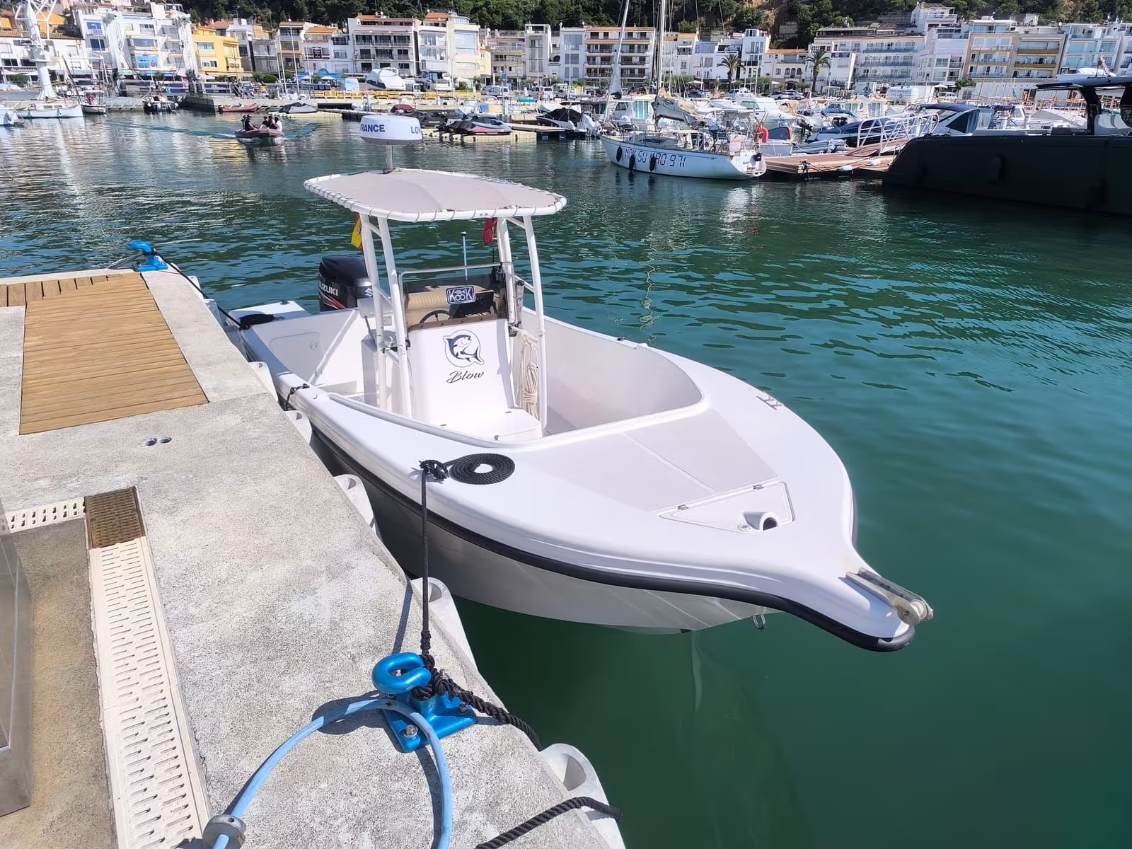 levant 700 sea pro st
