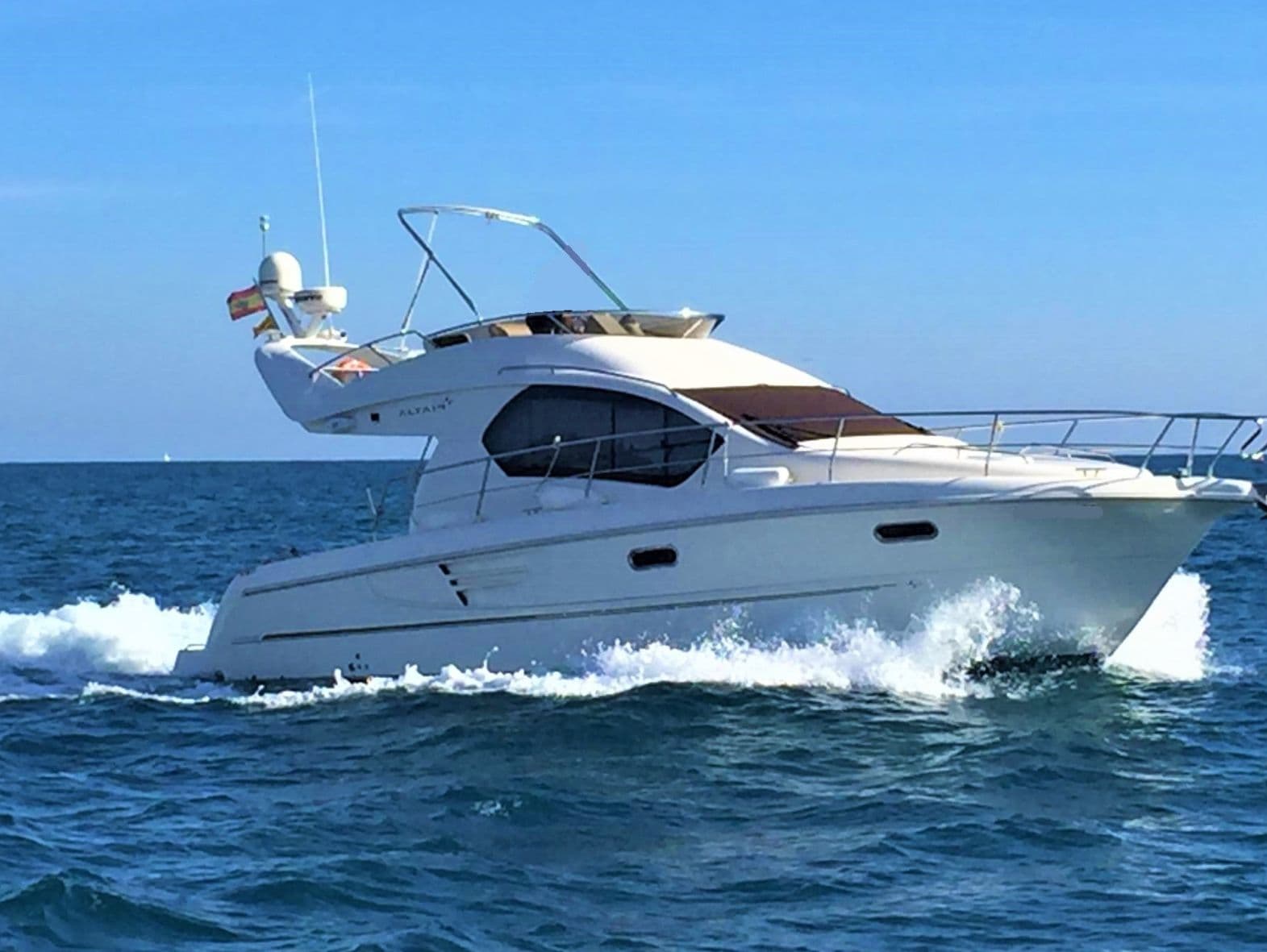 altair zafir 38