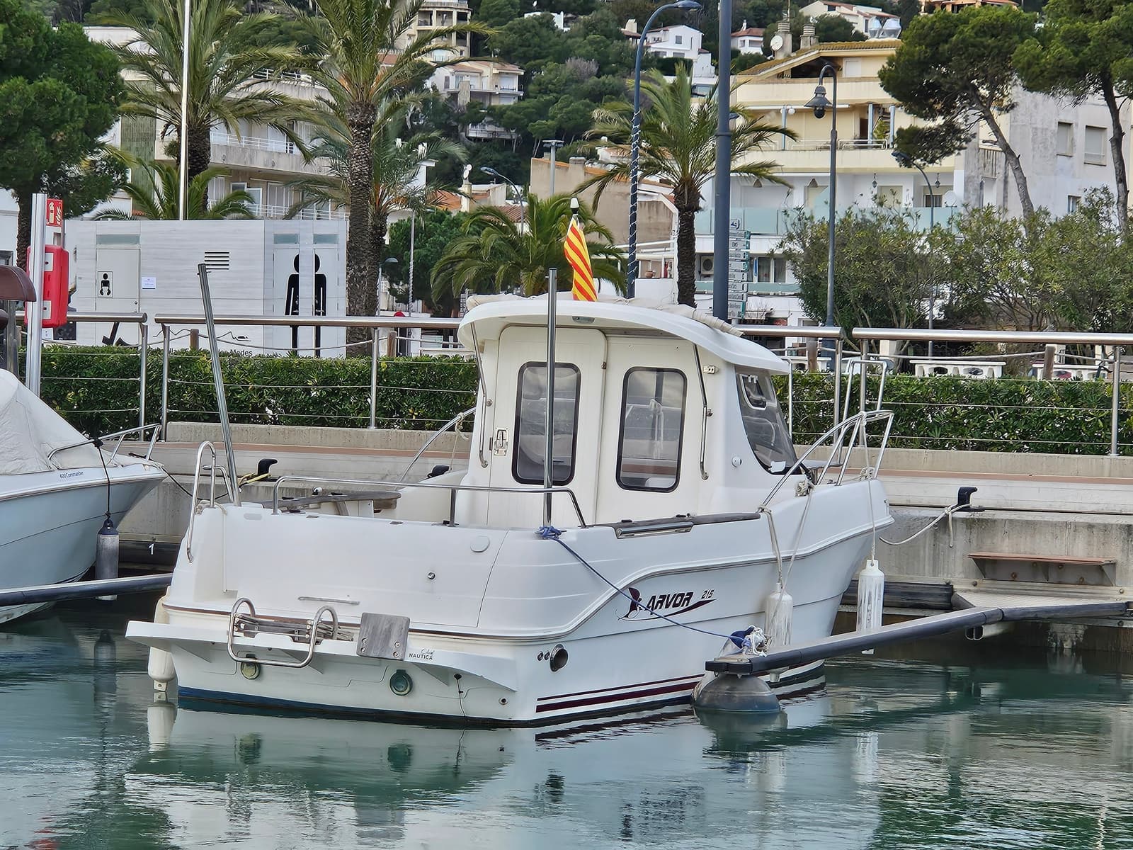 arvor 215