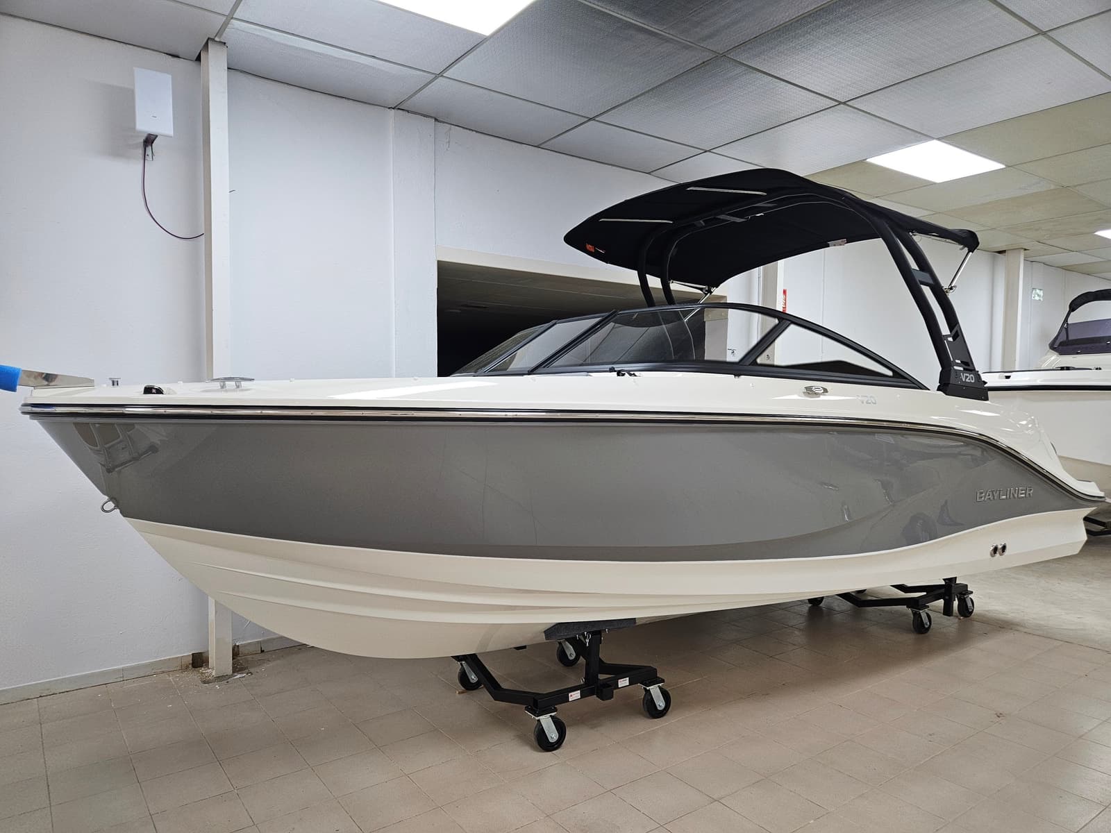 bayliner v20 bowrider ob