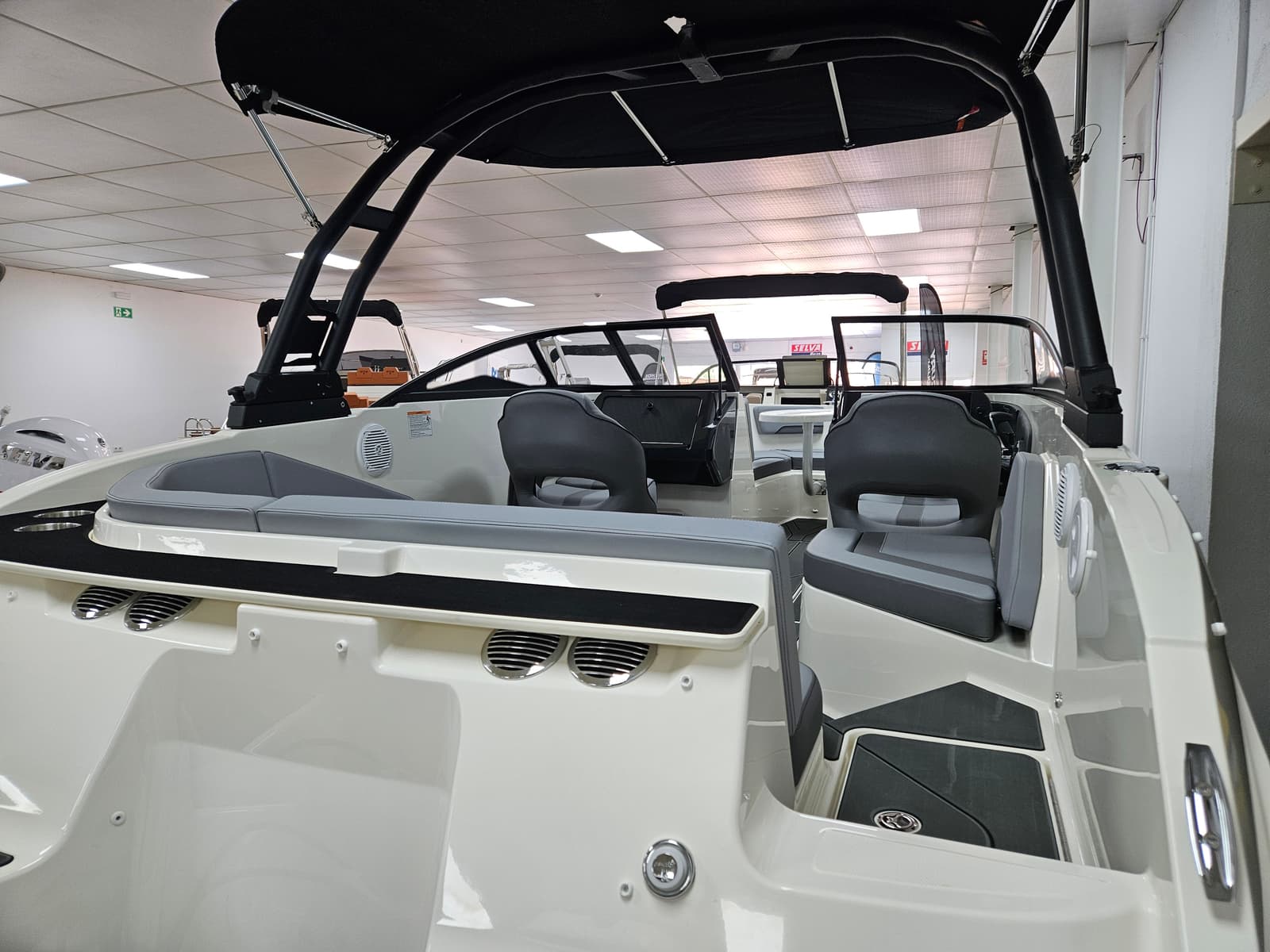 bayliner v20 bowrider ob