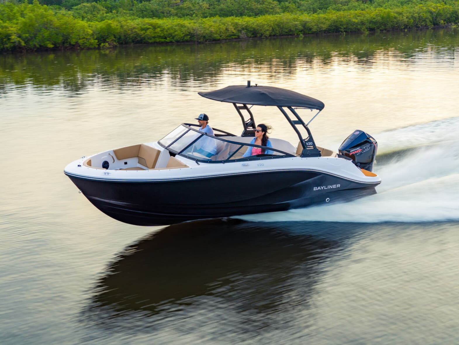 bayliner v20 ob