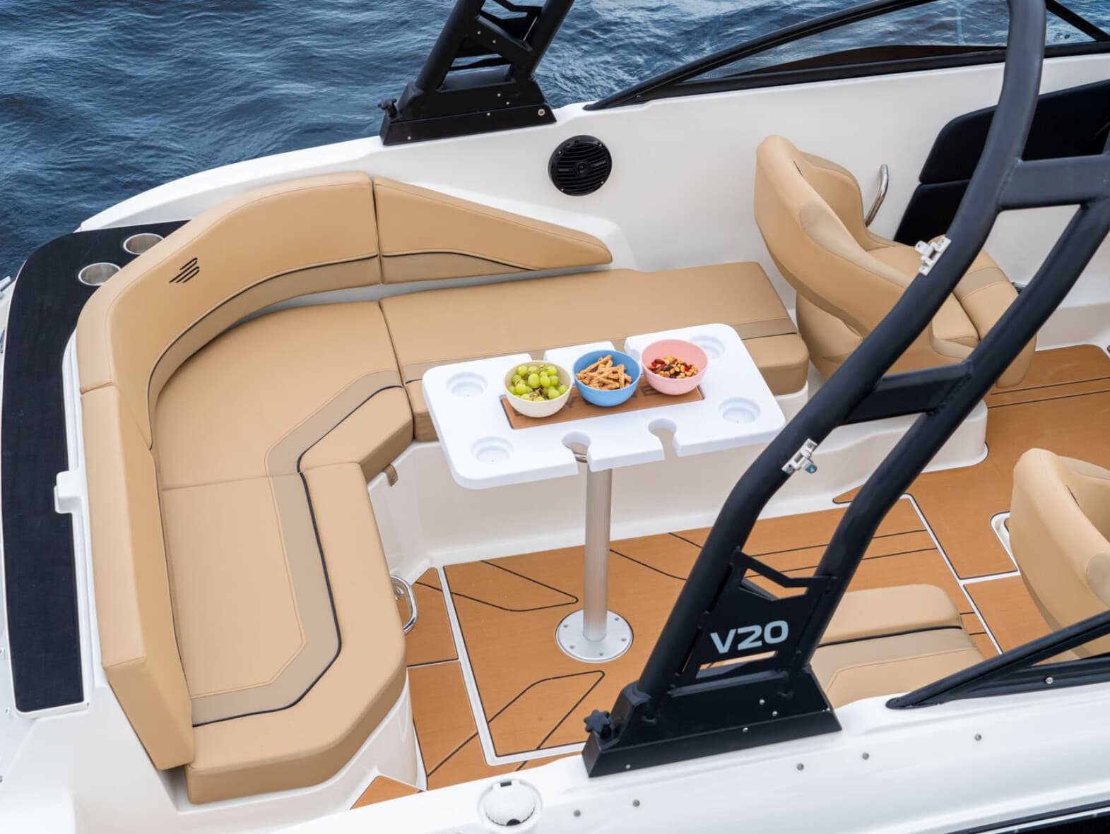 bayliner v20 ob