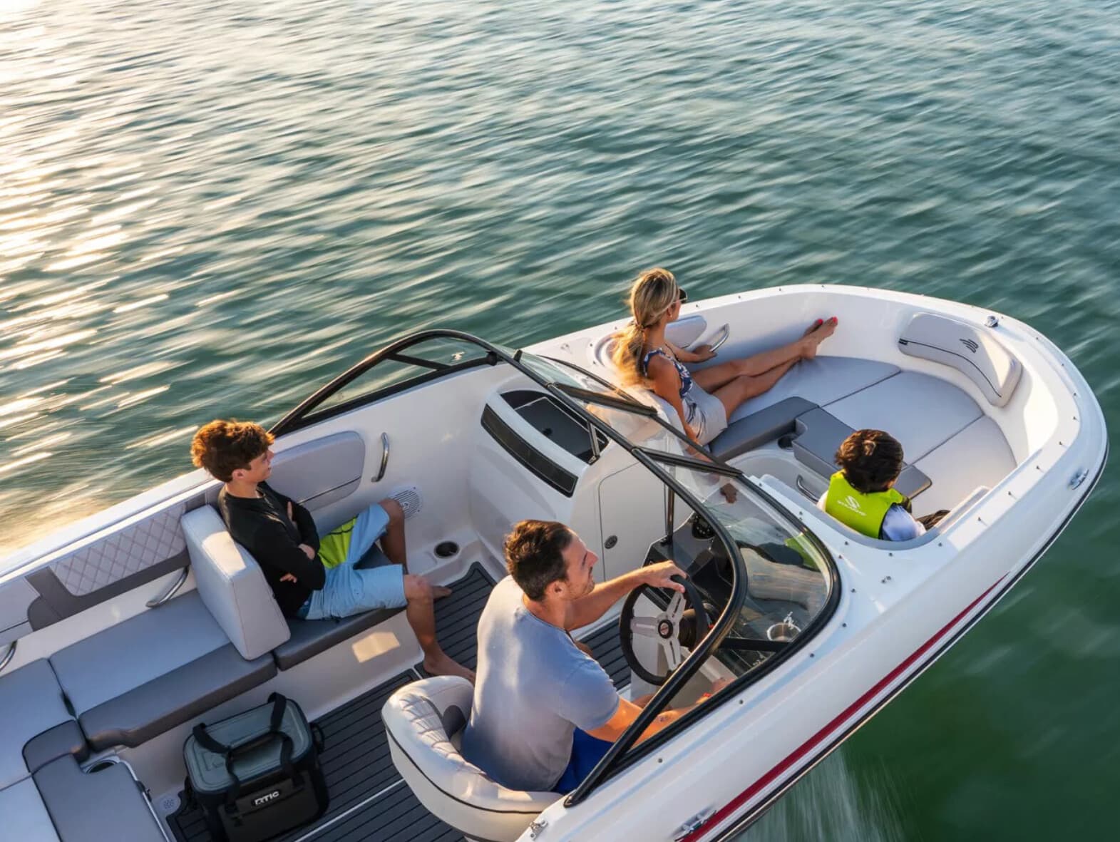bayliner vr4 ob