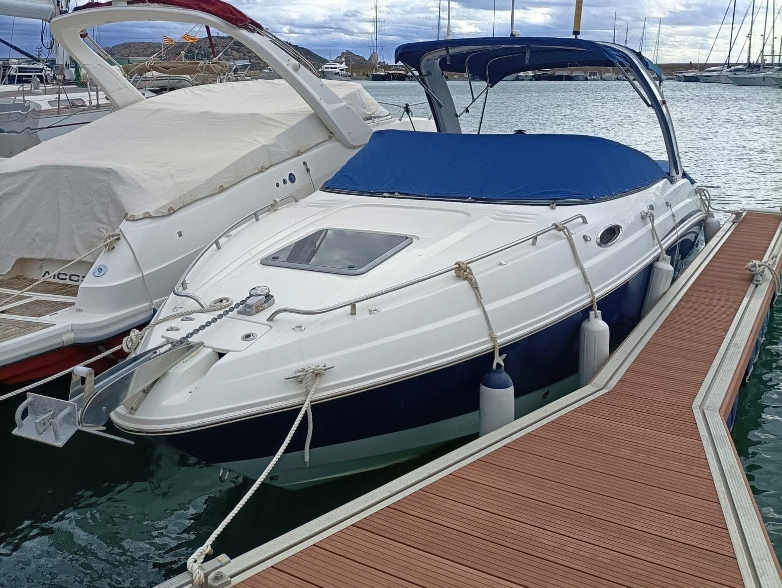 chaparral 255 ssi