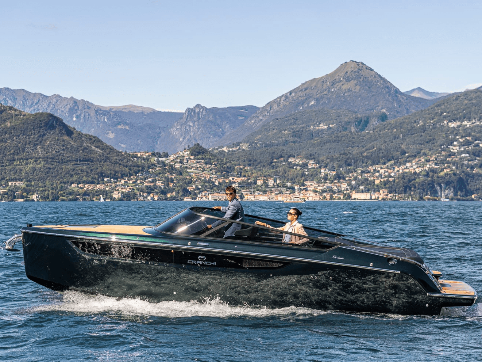 cranchi e26 classic