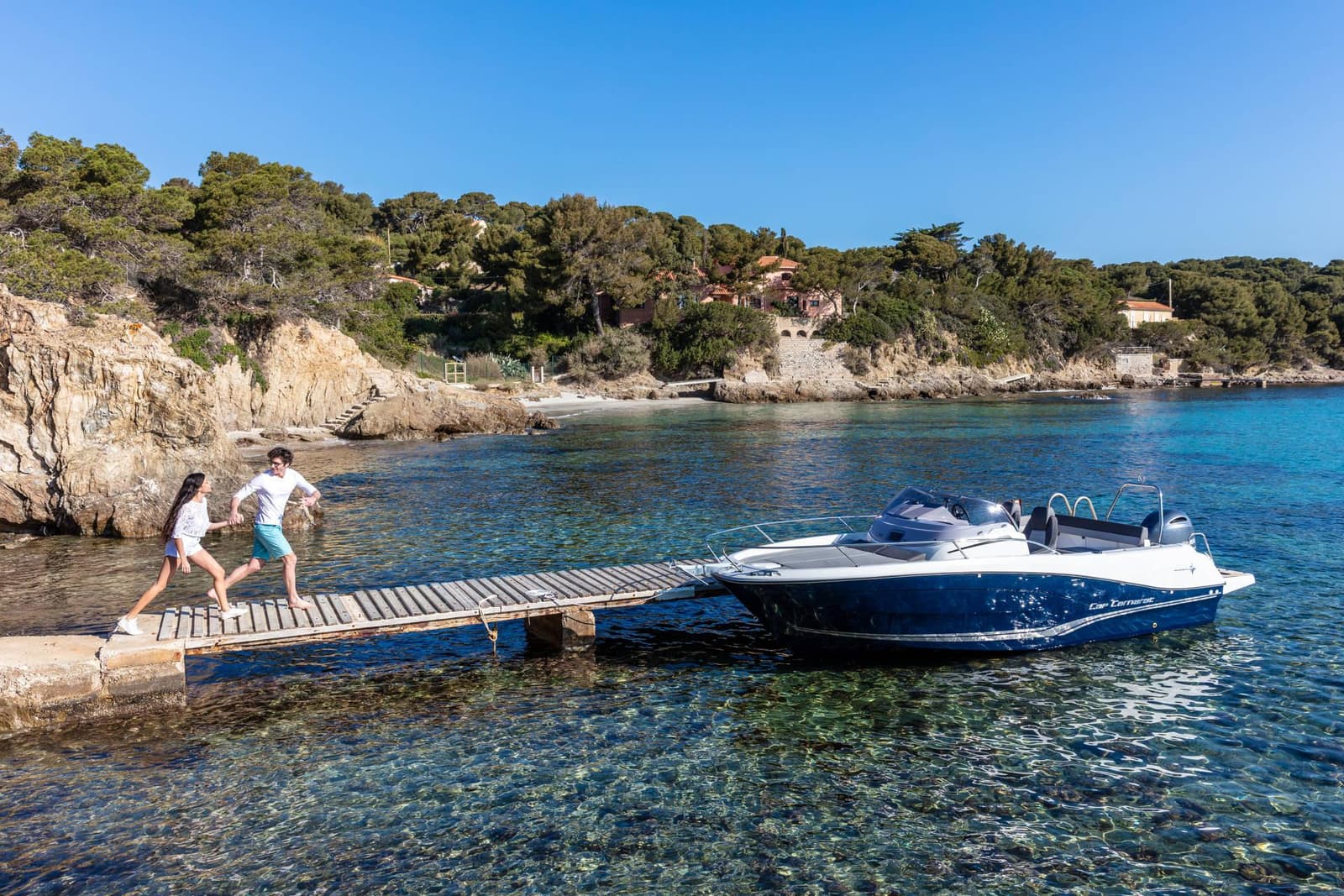 jeanneau cap camarat 6.5 wa