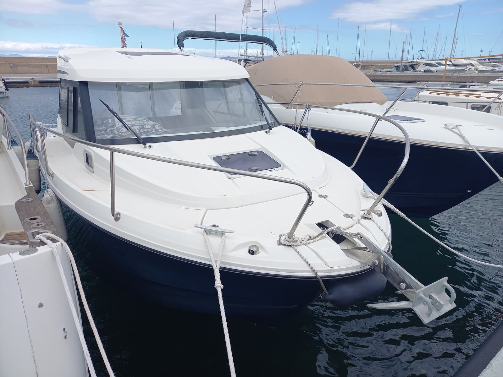 jeanneau merry fisher 795