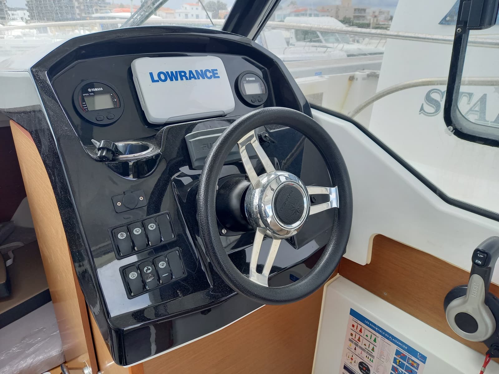 jeanneau merry fisher 795