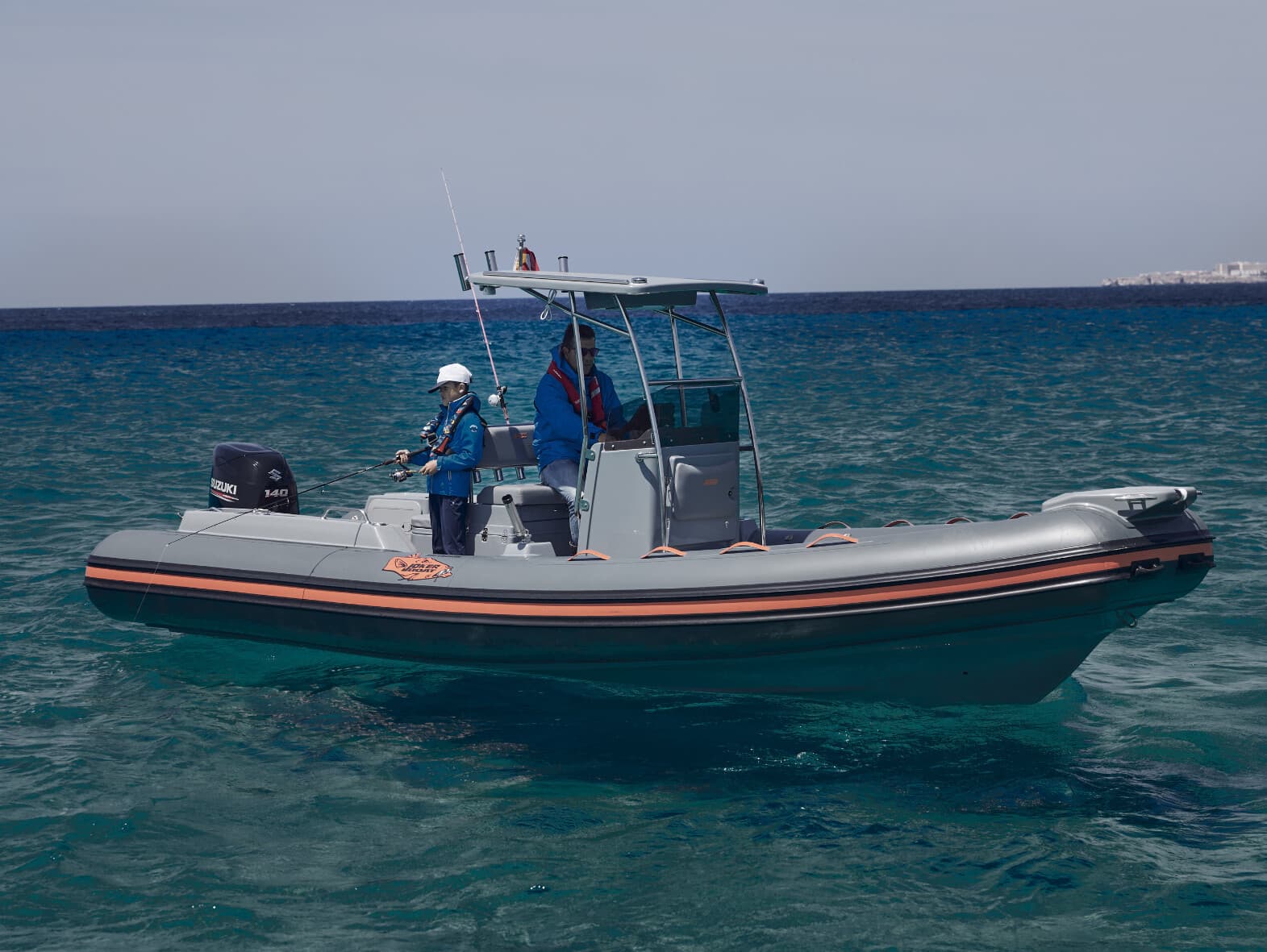 joker boat barracuda 650