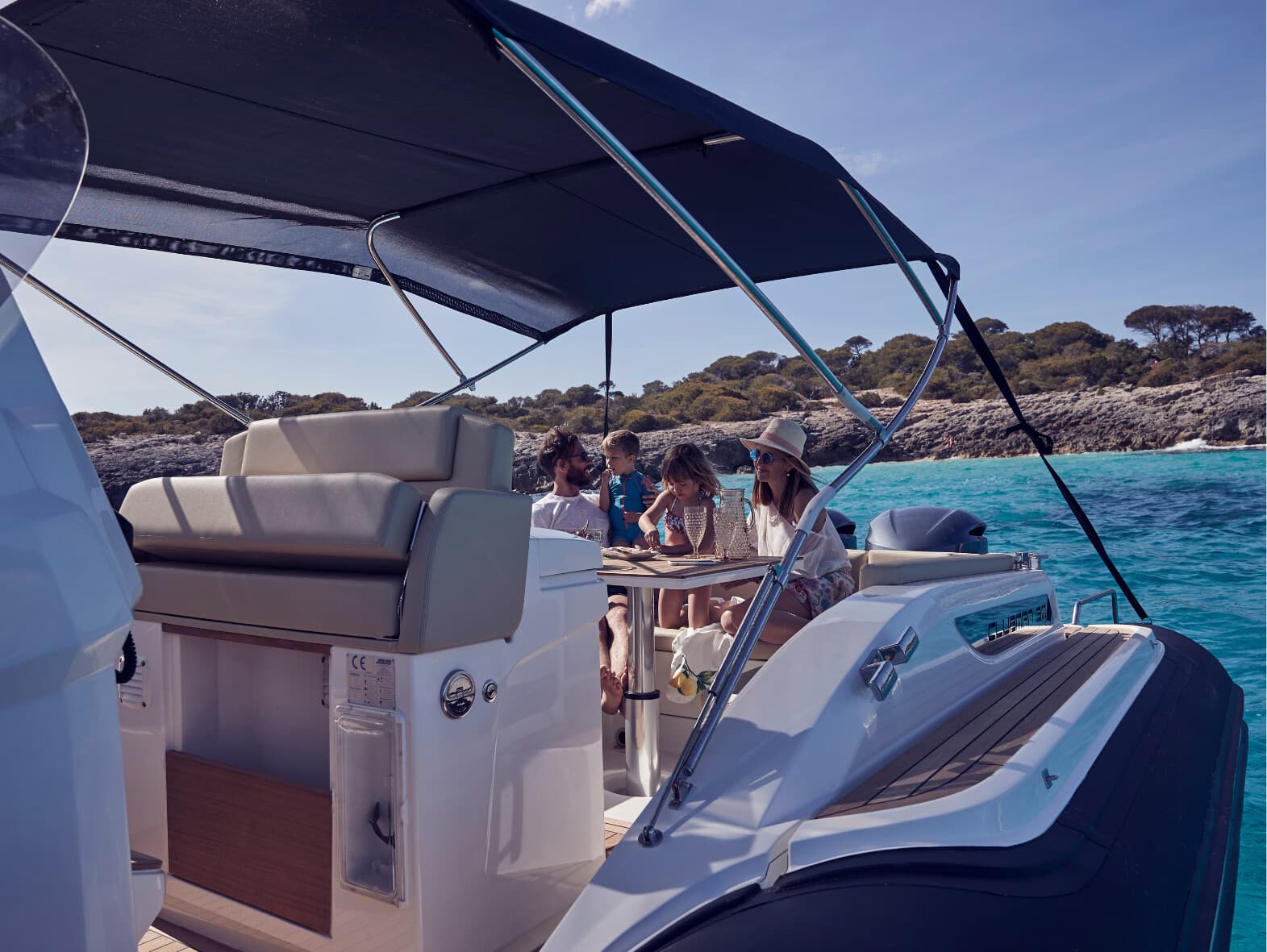 joker boat clubman 30