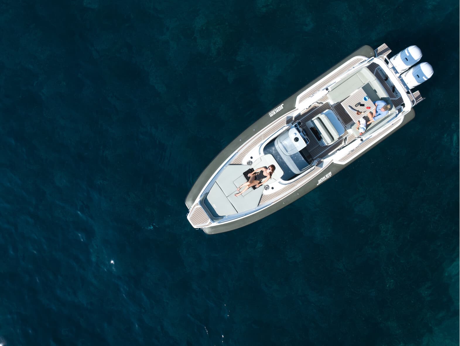 joker boat clubman 32