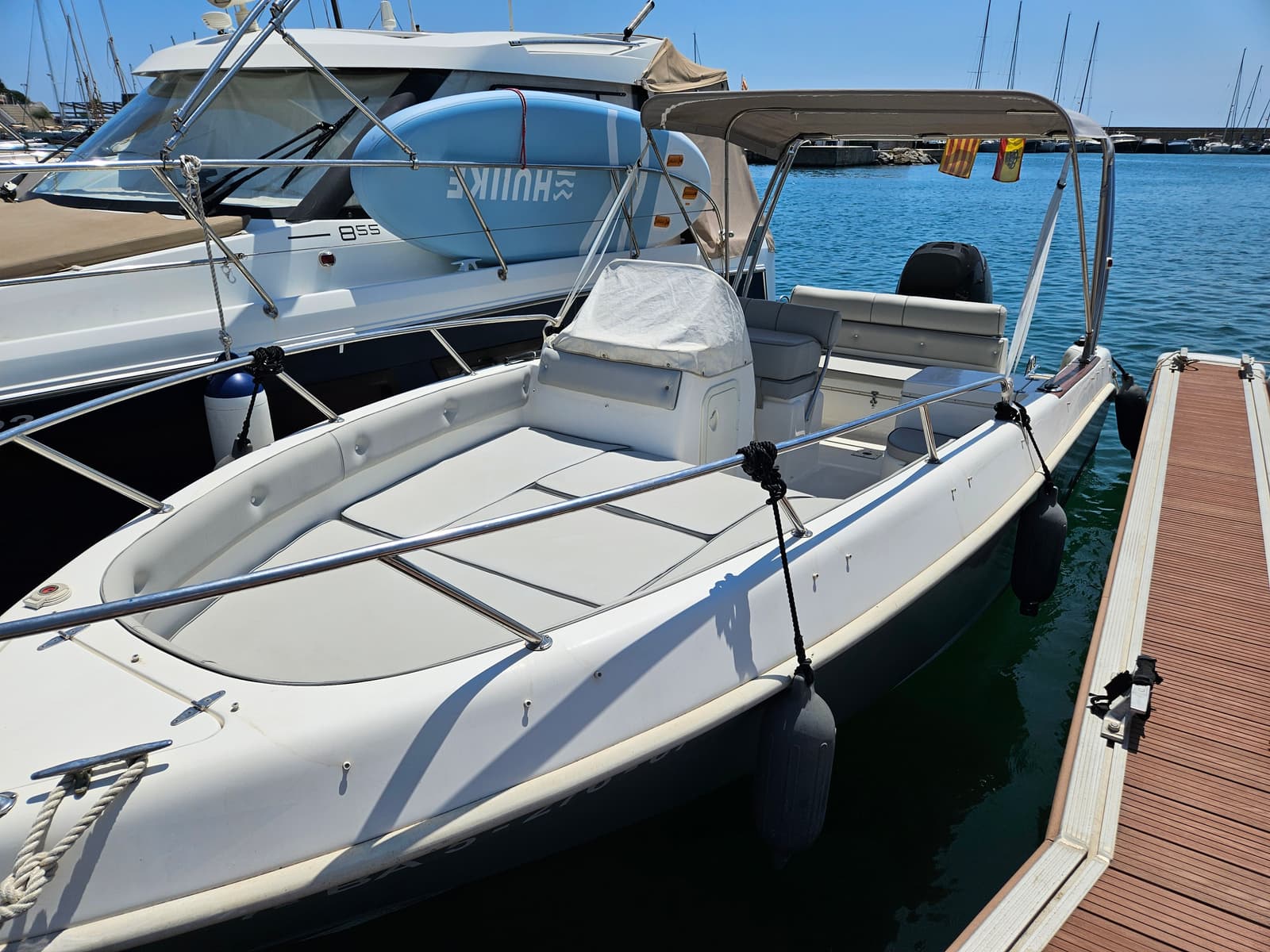 marinello eden 22 open