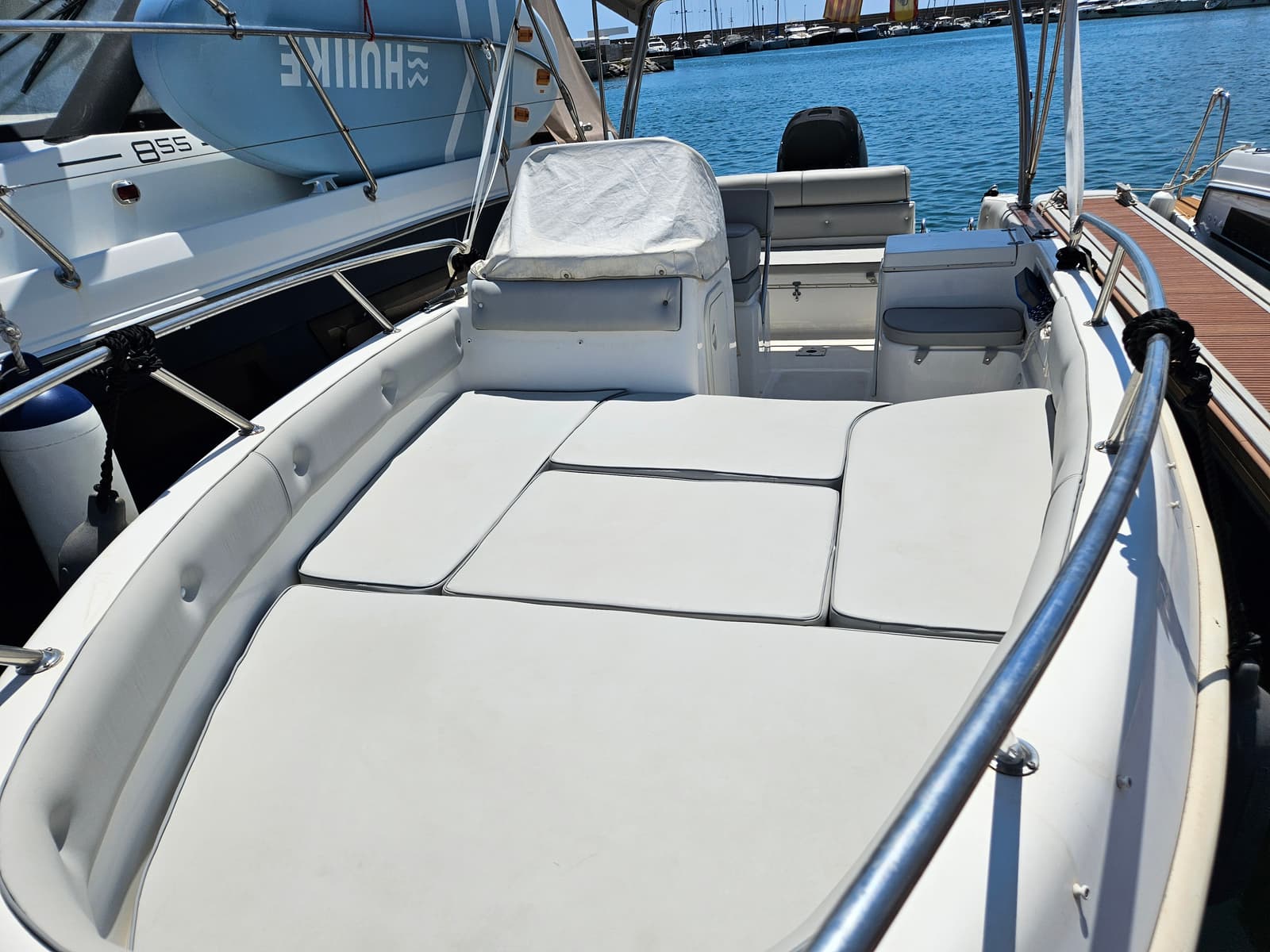 marinello eden 22 open