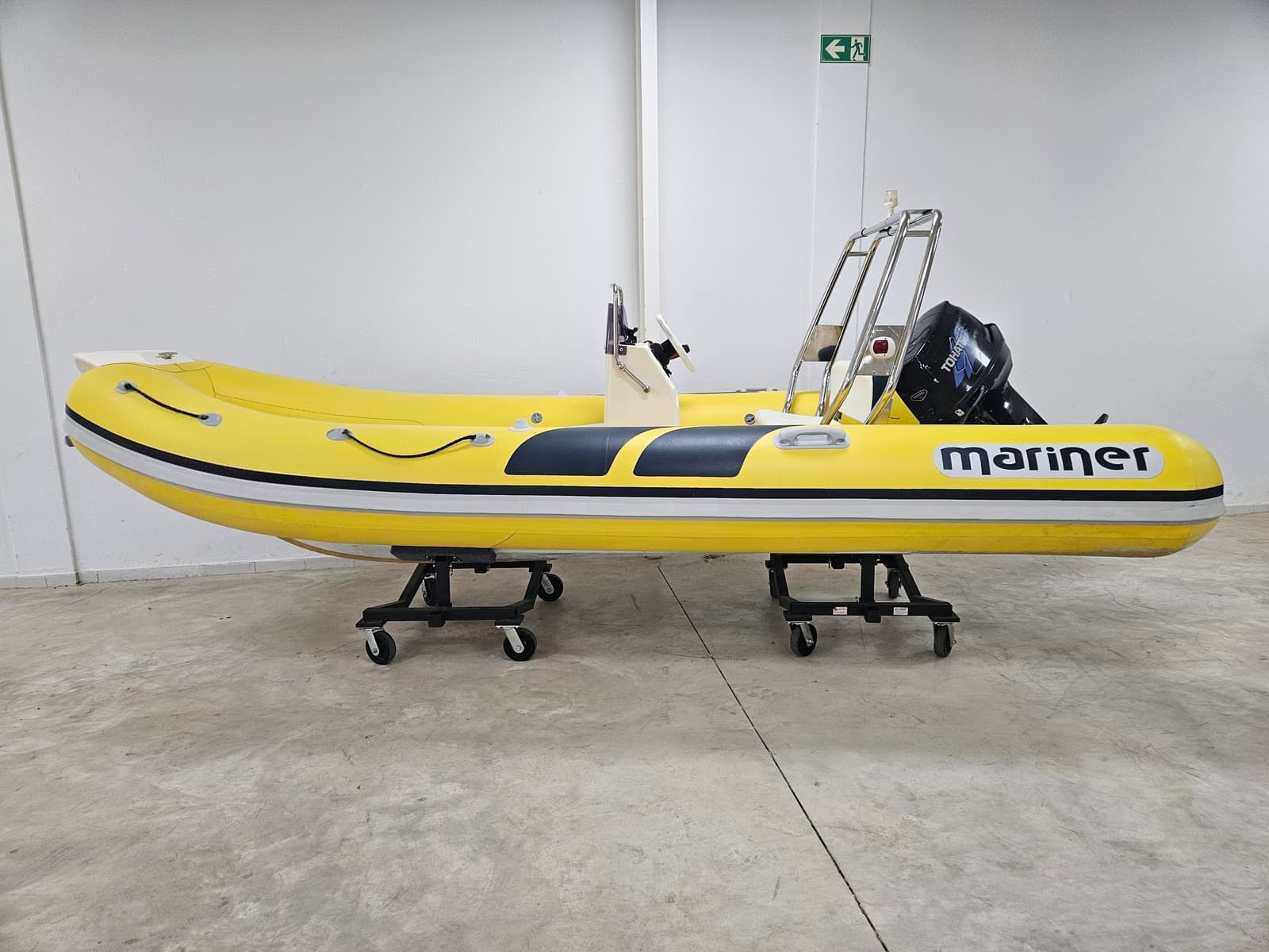 mariner 480 cvr