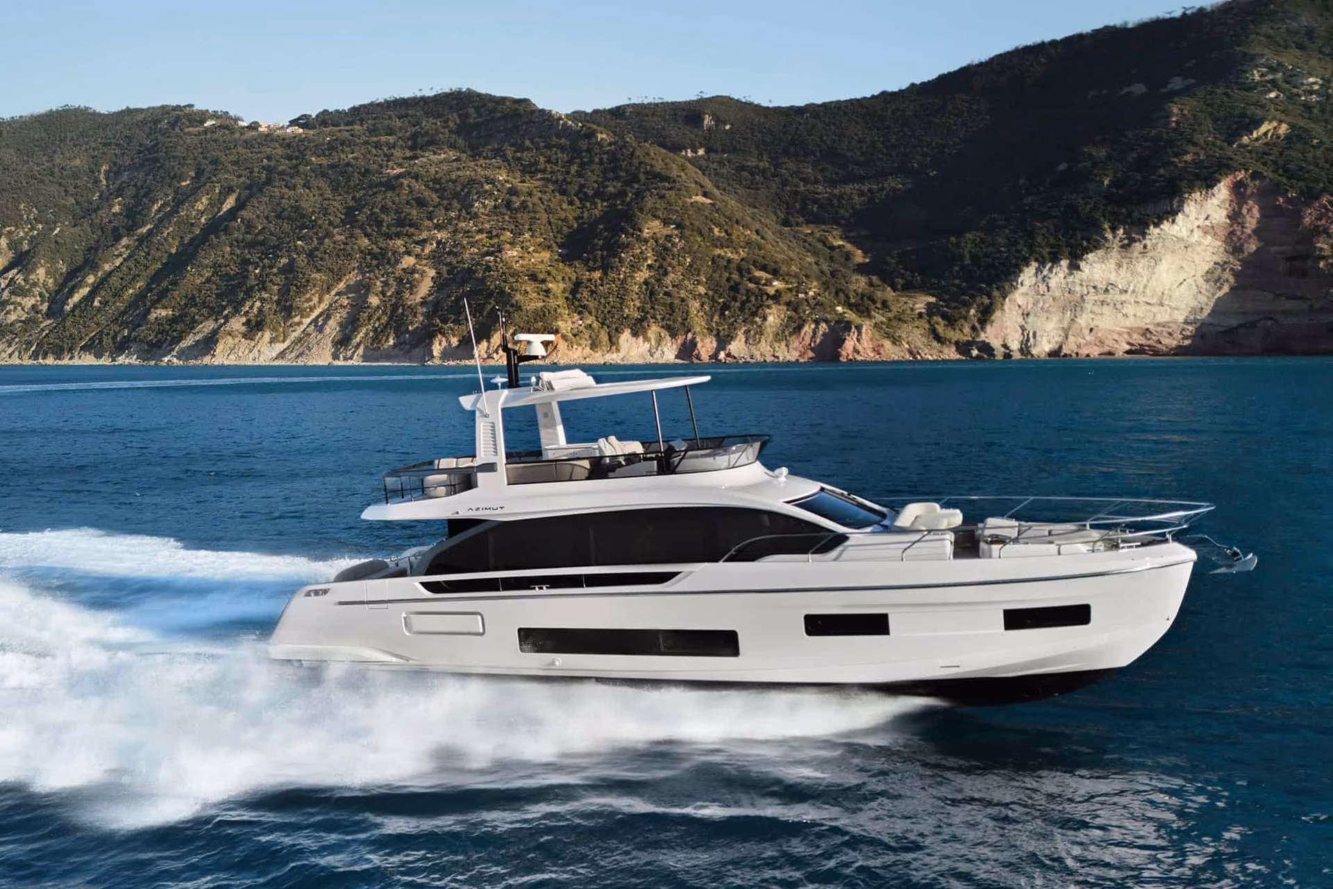 Azimut Fly 62
