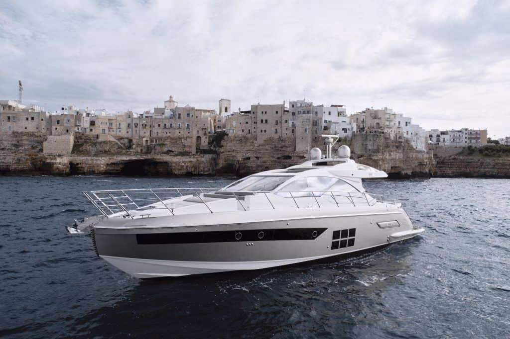 Azimut S6