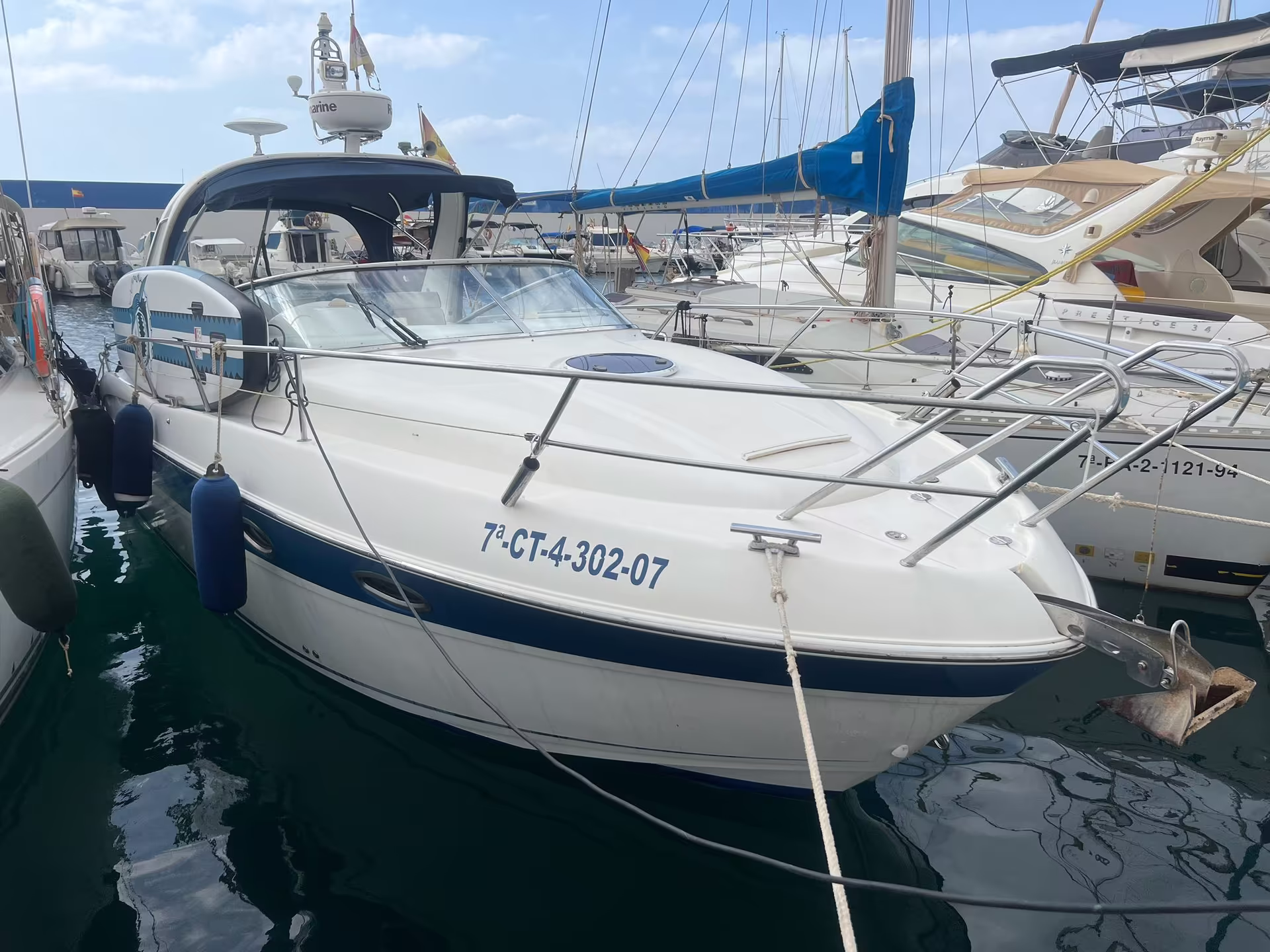 bavaria 27 sport