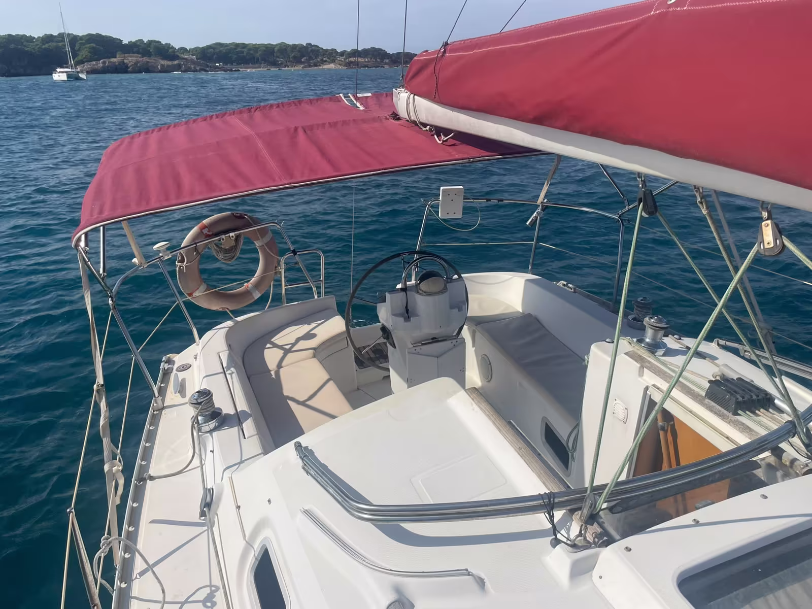 beneteau 311