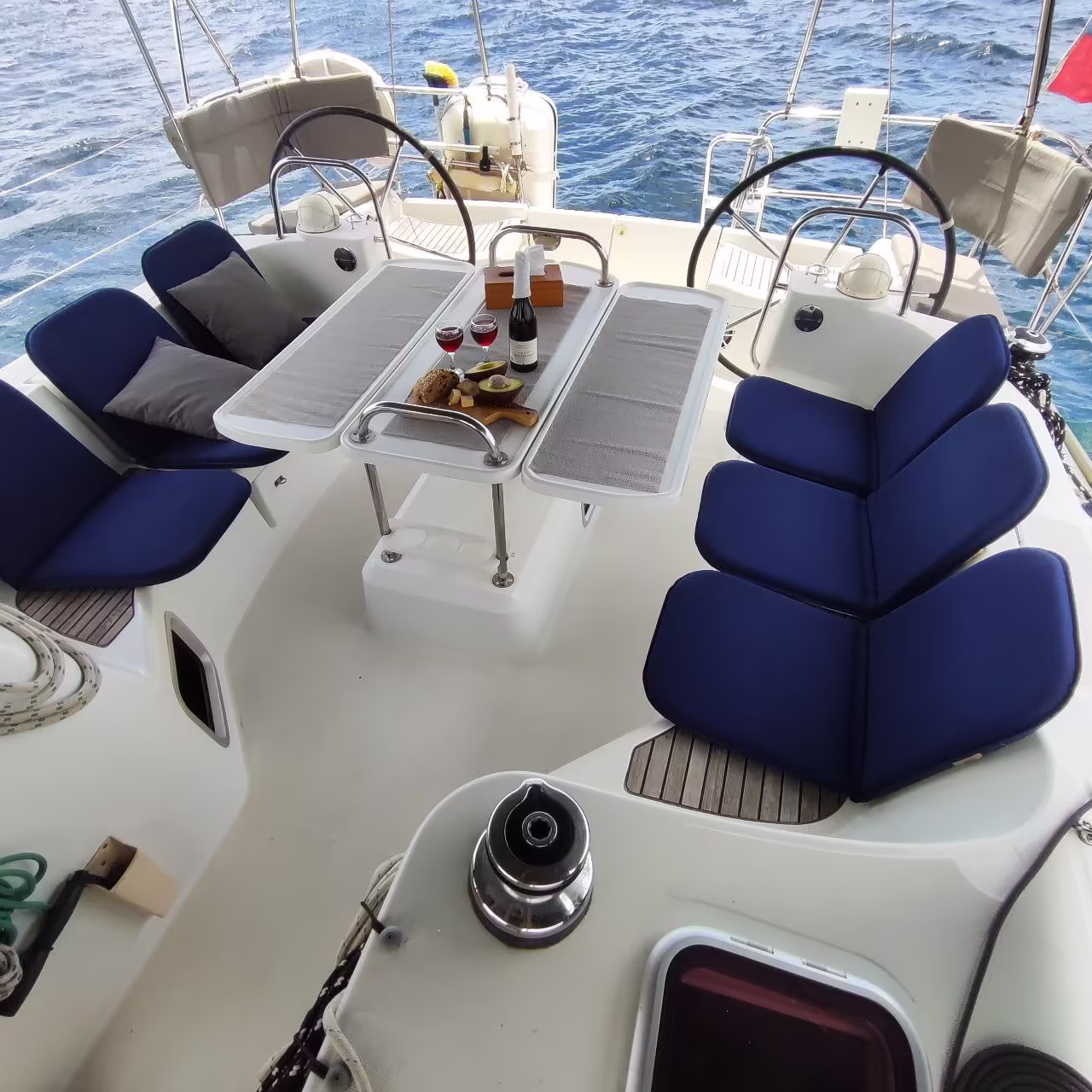 jeanneau sun odyssey 44i