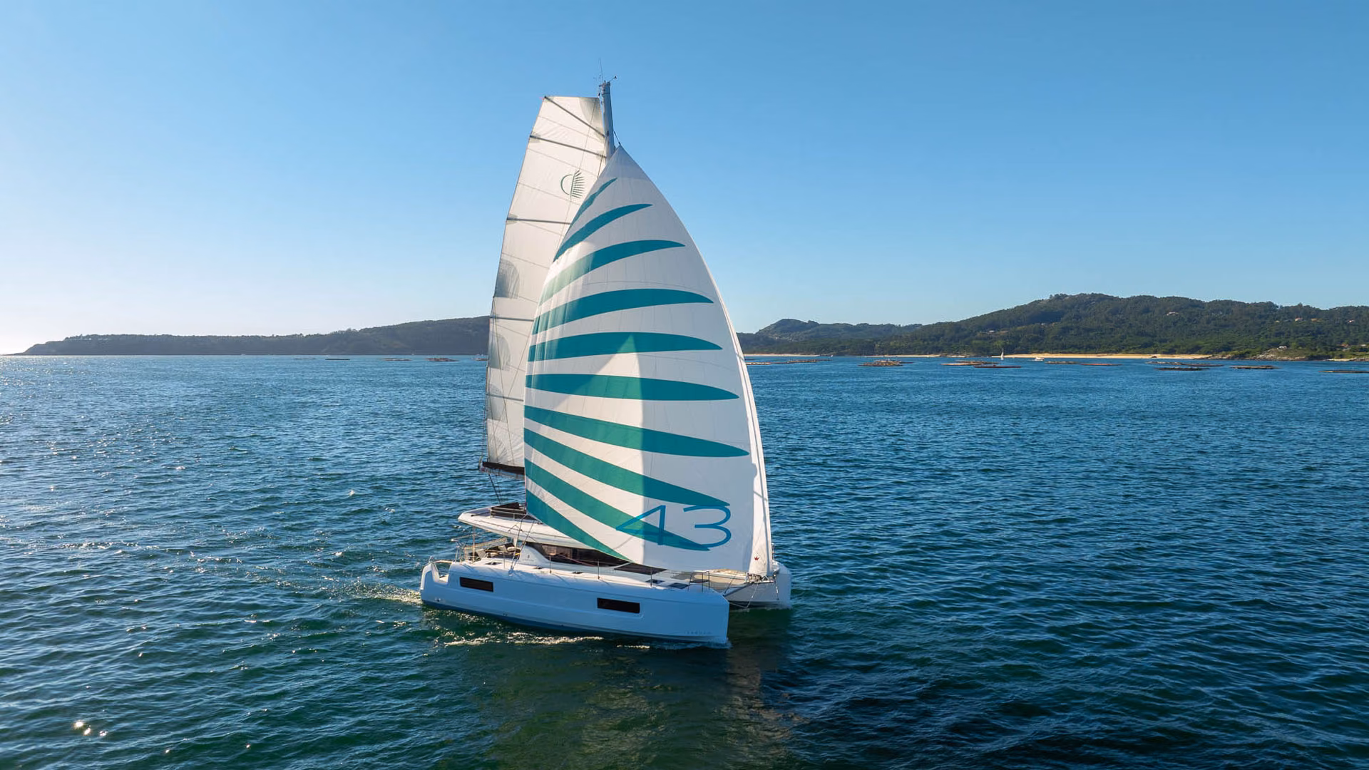 Lagoon 43