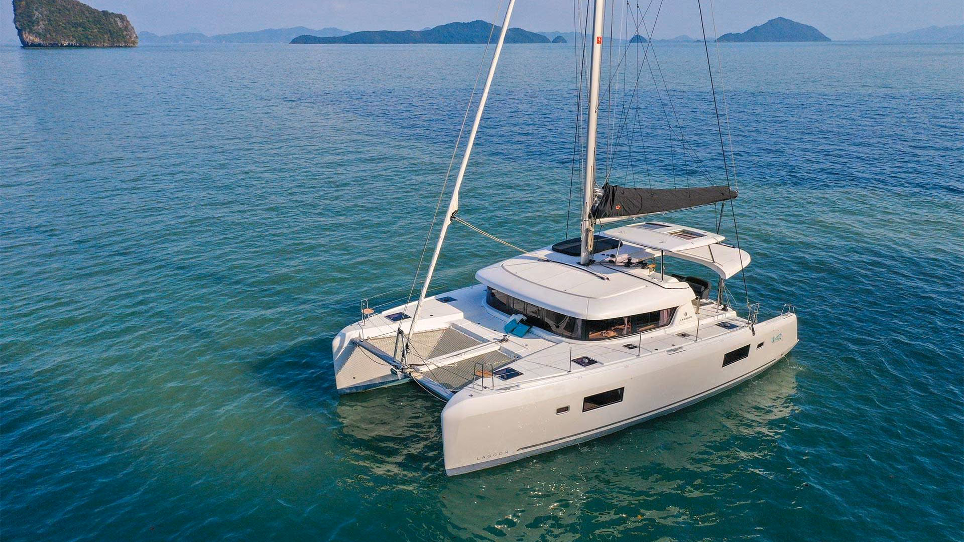 Lagoon 42 Millenium