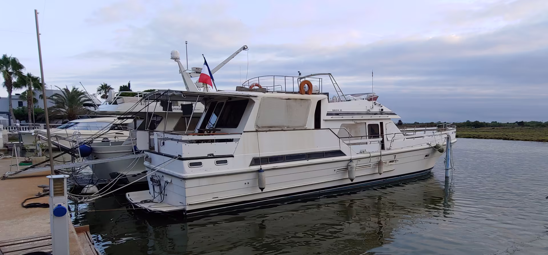 monte fino trader 60 - Barcos en venta
