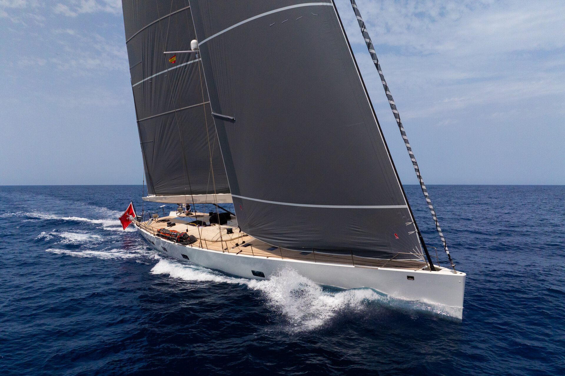 La Superyacht Cup Palma Richard Mille prête à célébrer 30 ans d’histoire des superyachts - Non catégorisé - Actualité nautique