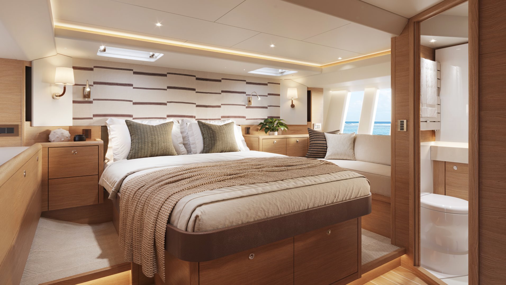 Oyster Yachts dévoile le nouvel Oyster 515 - Notícias - Actualité nautique