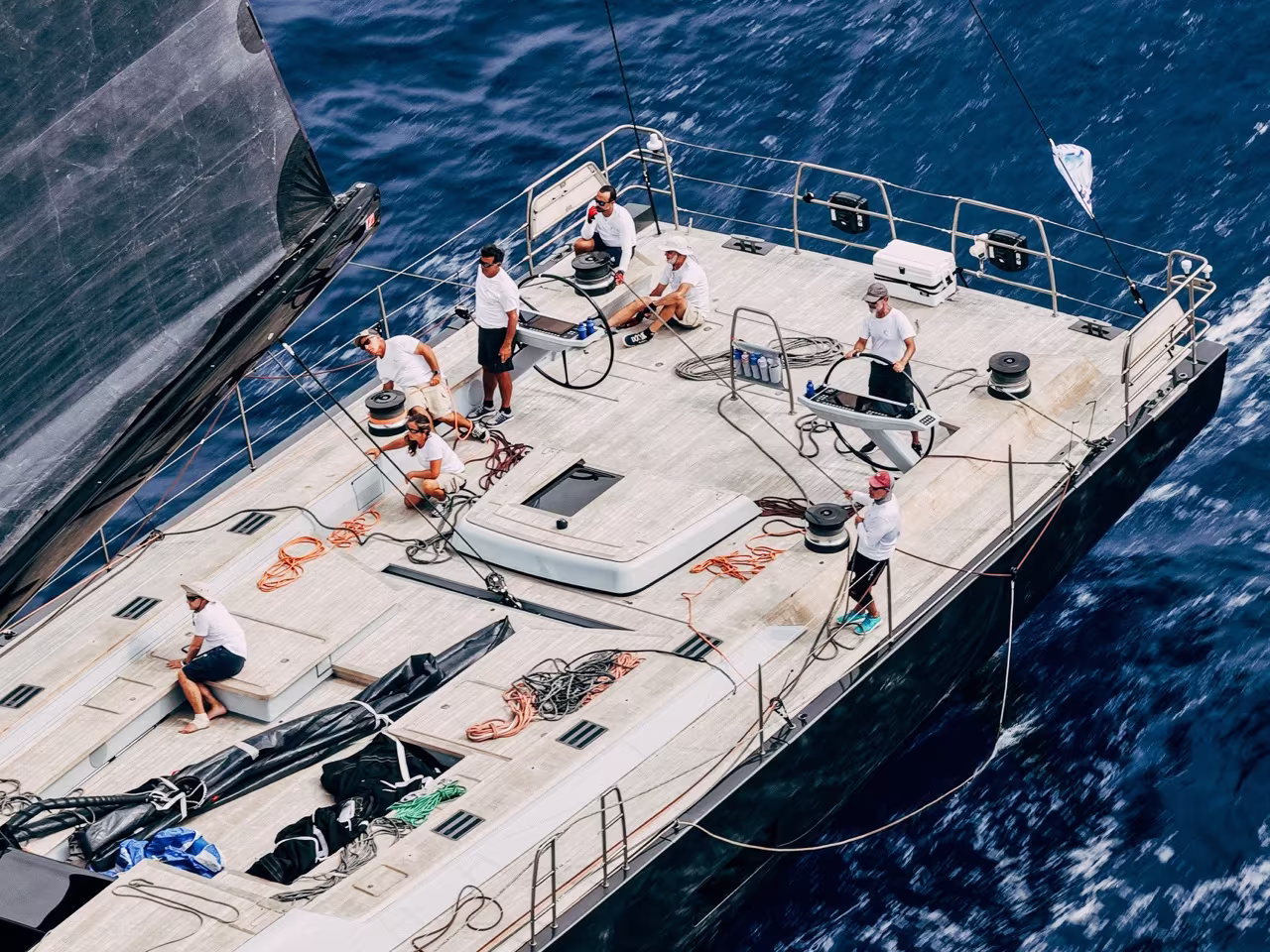 La flota toma forma para la sexta Ibiza JoySail Superyacht Regatta - Régates - Actualité nautique