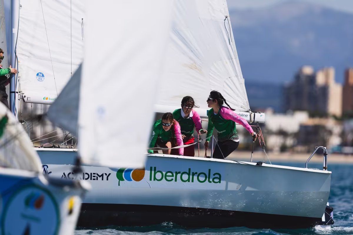Liga Iberdrola 2026/27: nuevo calendario para la vela femenina - Actualidad - Actualidad náutica