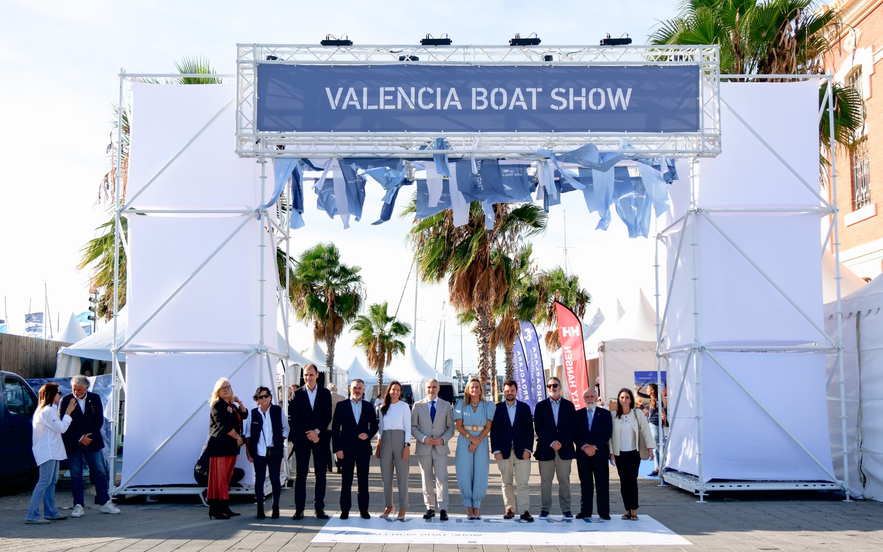 Le Valencia Boat Show consolide son rôle de référence pour l’industrie nautique en Méditerranée