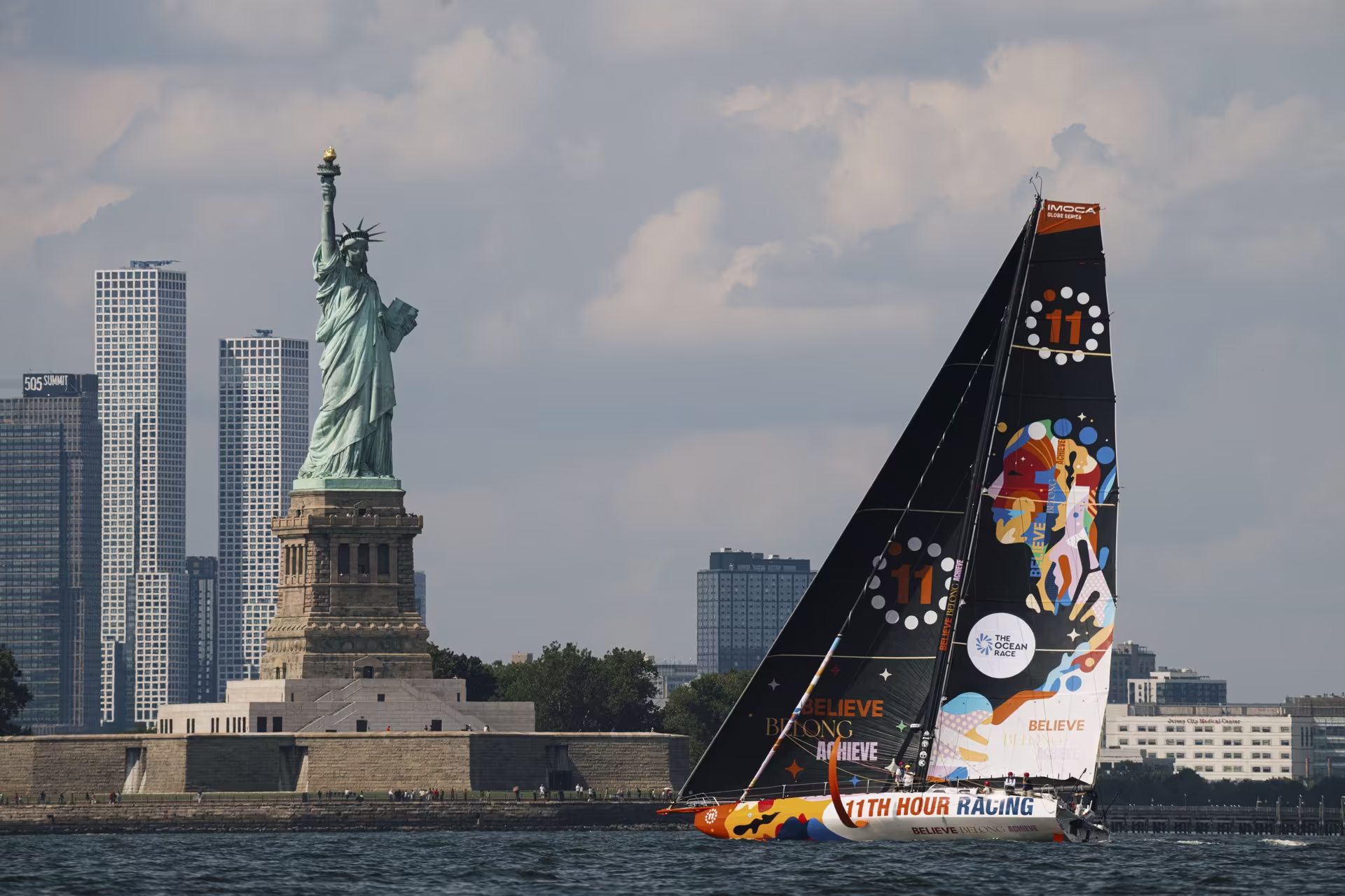 The Ocean Race Atlantic: una llegada ajustada, el vídeo de la regata y el rumbo a Alicante 2027 - Regatas - Actualidad náutica