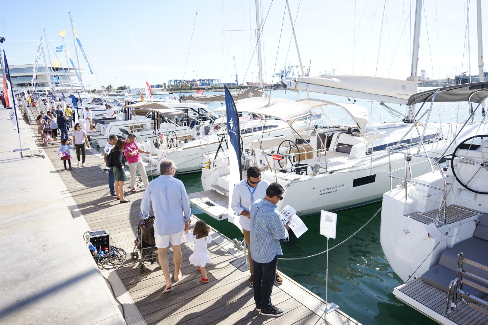Valencia Boat Show 2025: Discover the Best Sailing Boat Brands in Valencia