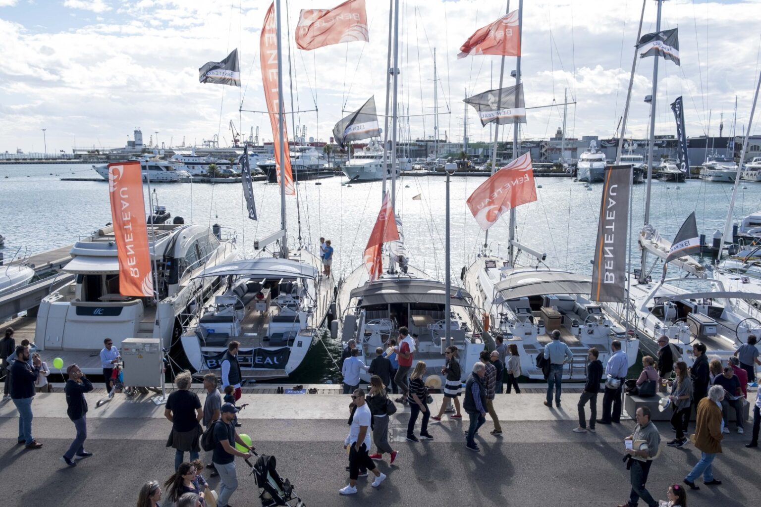 Valencia Boat Show 2025: Discover the Best Sailing Boat Brands in Valencia