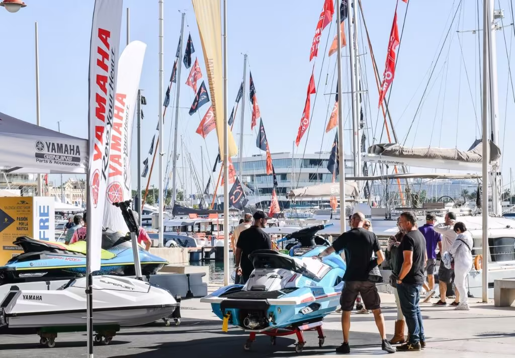 Valencia Boat Show 2025: Descubre las Mejores Marcas de Barcos a Vela en Valencia - Salones Náuticos - Actualidad náutica