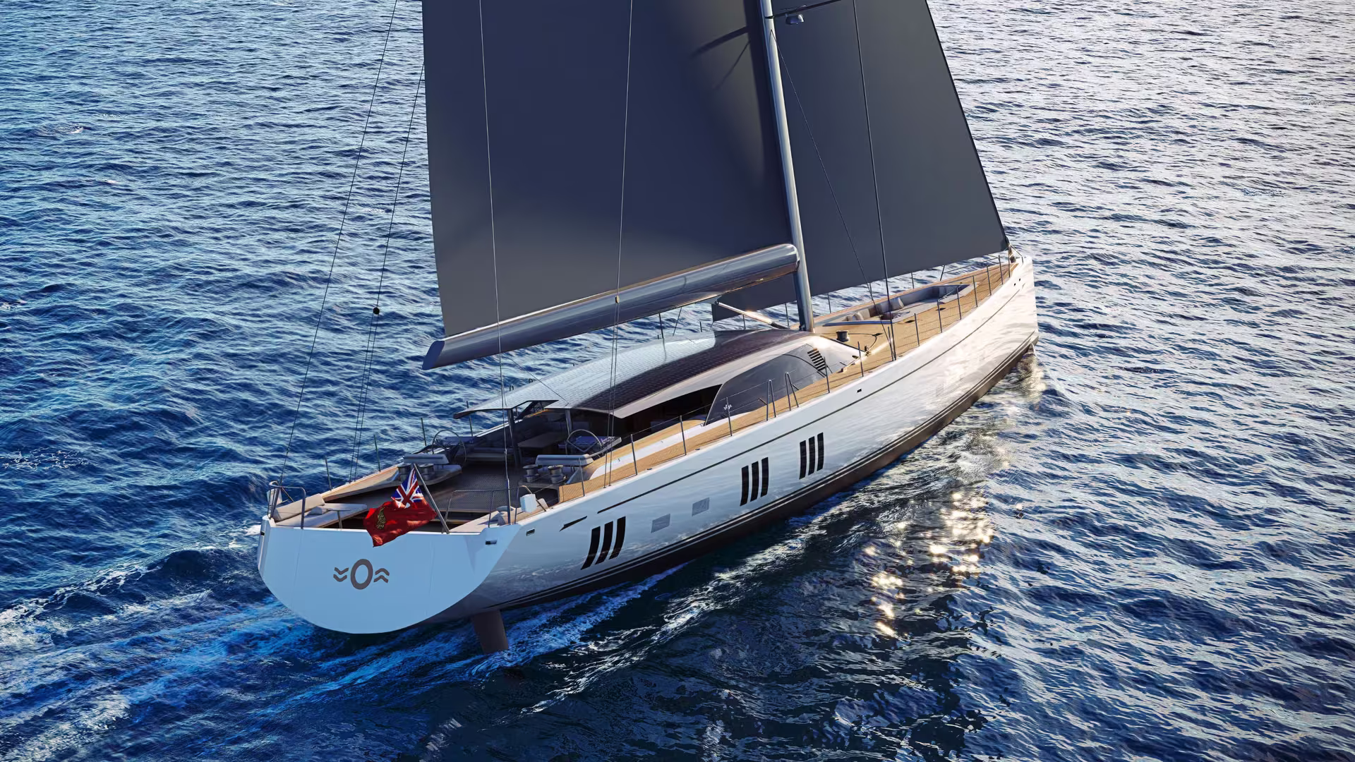 Oyster presenta en Mónaco el 36M, su nuevo buque insignia a vela - Actualidad náutica