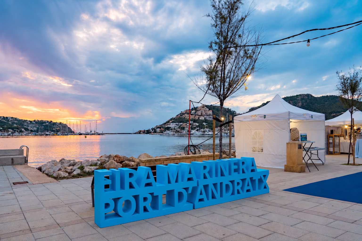Marina Port Andratx participa en la III Fira Marinera del 17 y 18 de octubre - Actualidad náutica