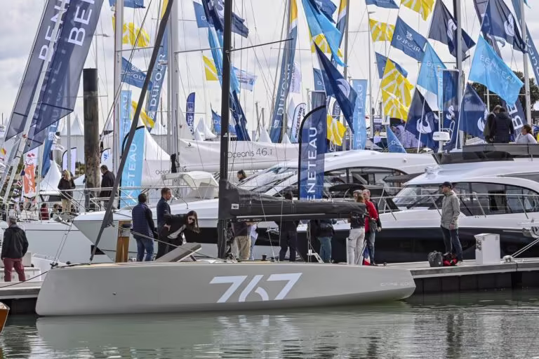 Grand Pavois La Rochelle 2025 : Points Clés du Salon Nautique de Référence en Europe - À la une - Actualité nautique