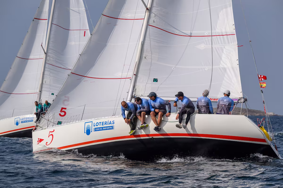 Calpe reúne a 18 equipos en el Campeonato de España de Cruceros 2026 - Actualidad náutica