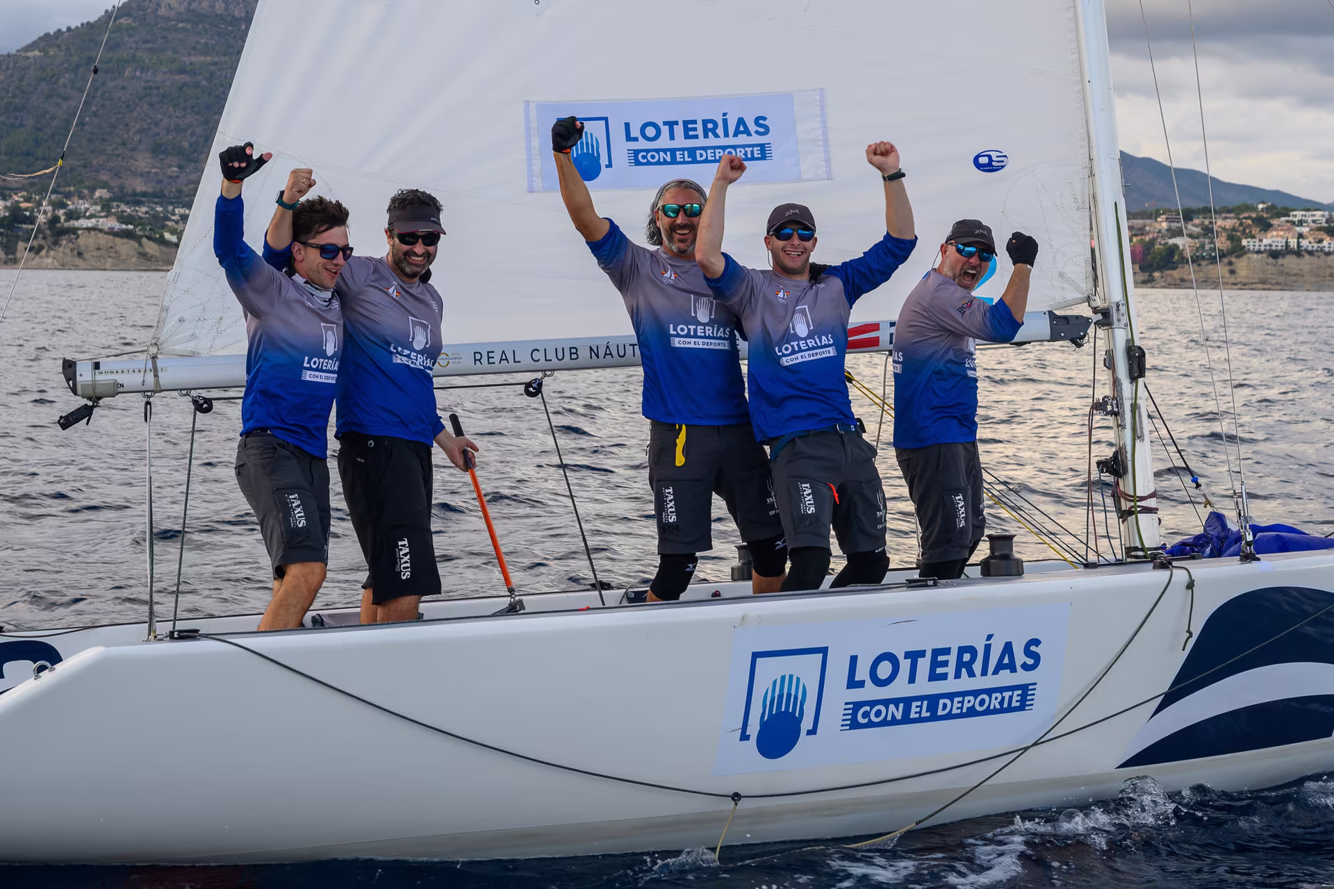 Taxus Medio Ambiente gana el Campeonato de España de Cruceros 2026 en Calpe - Actualidad náutica