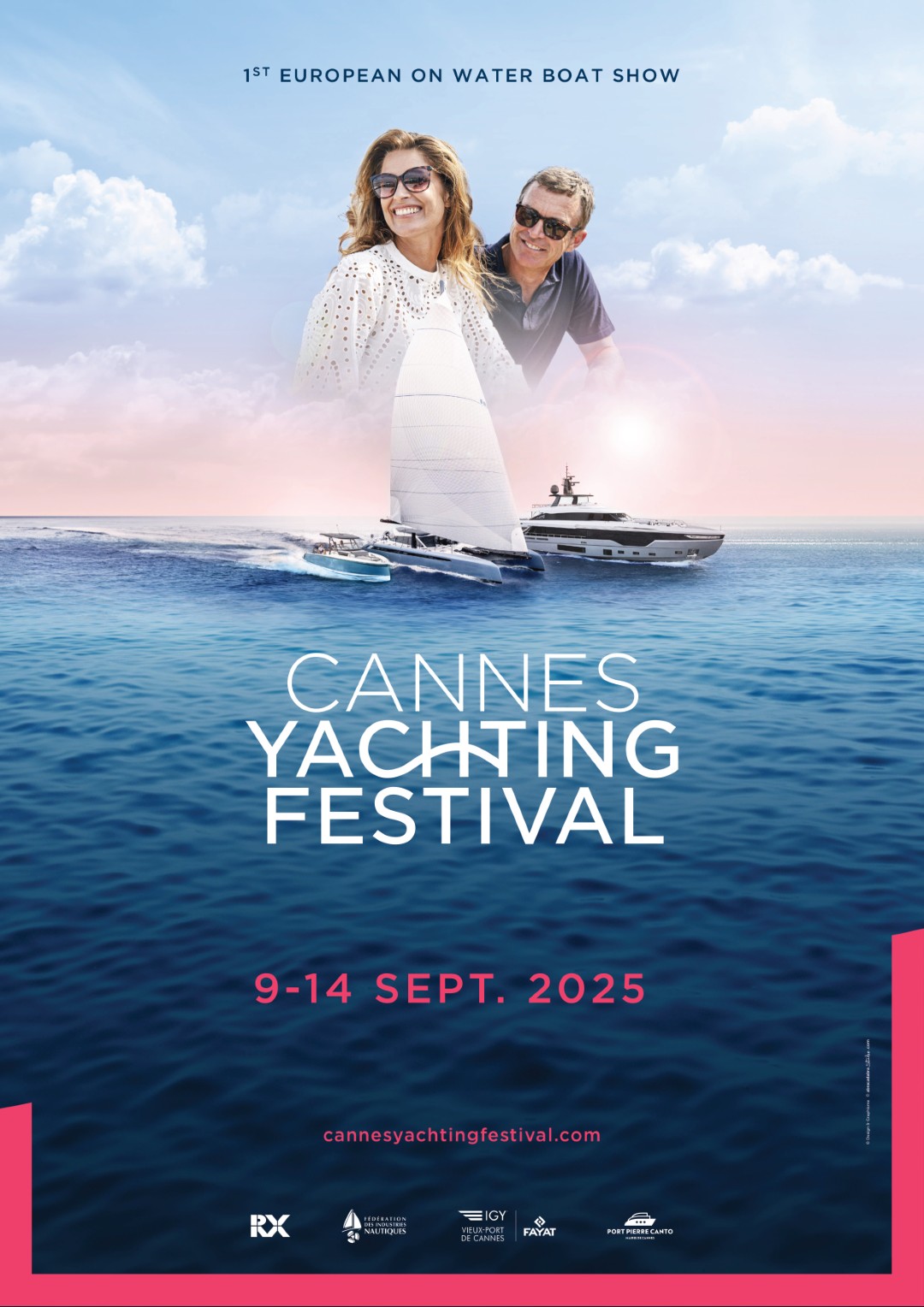 48th Edition of the Cannes Yachting Festival 2025