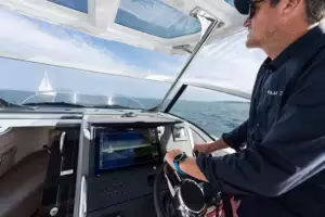 SEA.AI Presents Watchkeeper at the Cannes Yachting Festival 2025 - Boat shows - Nautical news