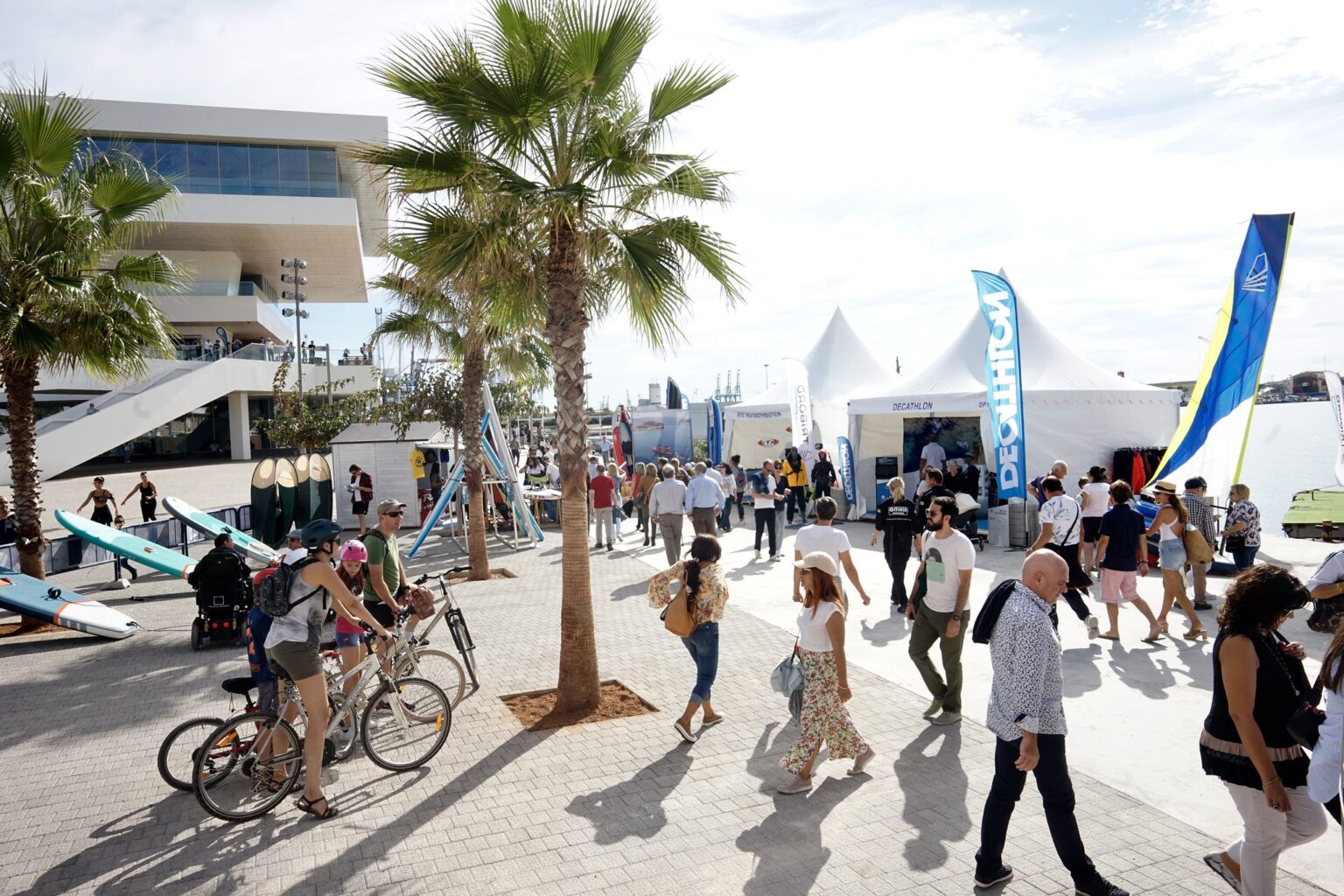Valencia Boat Show 2025: Discover the Show at Marina Port Valencia