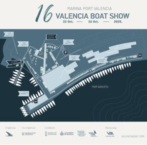 Valencia Boat Show 2025: Discover the Show at Marina Port Valencia