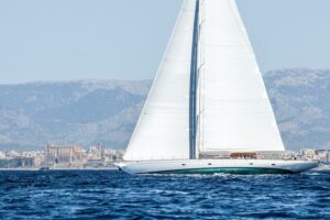 Rose Makes History and Wins the Superyacht Cup Palma for the Third Year in a Row