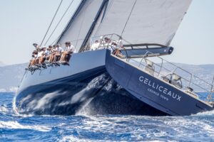 Rose Makes History and Wins the Superyacht Cup Palma for the Third Year in a Row